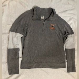 Victoria Secret PINK Texas Longhorns Sweatshirt